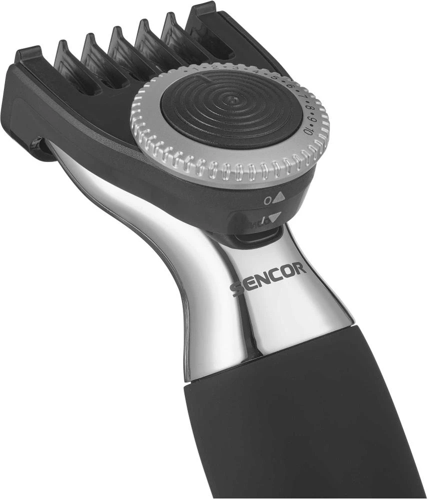 Daugiafunkcis peiliukas SENCOR SHP 0460BK