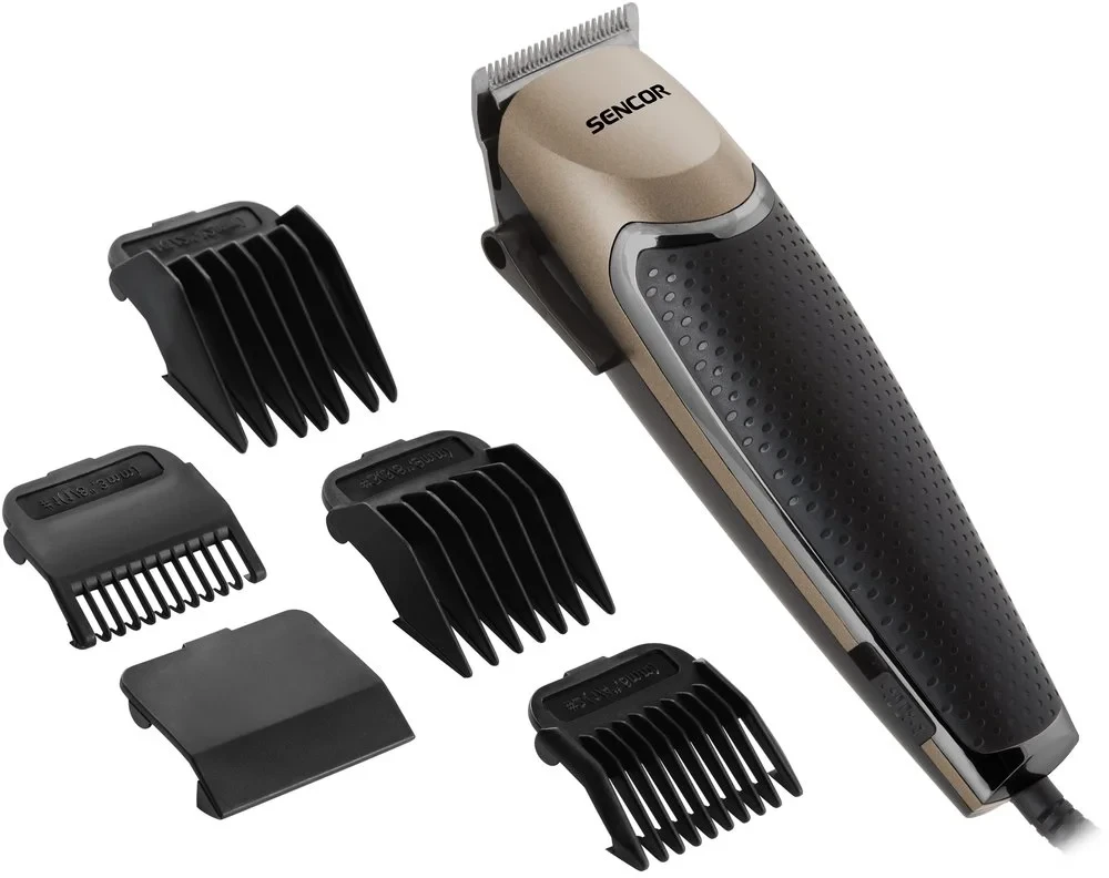 Sencor plaukų kirpimo mašinėlė SHP460CH