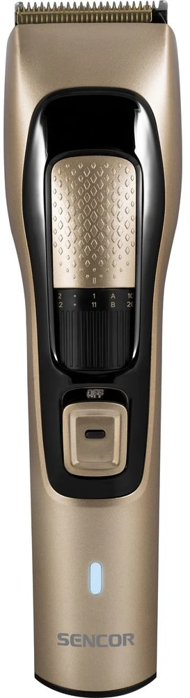Plaukų kirpimo mašinėlė Sencor SHP 5207CH