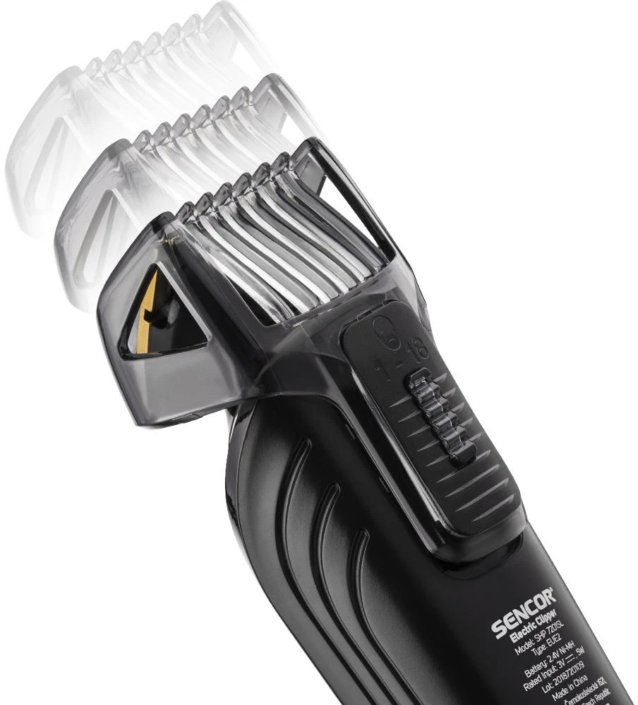 PLAUKŲ KIRPIMO MAŠIN SENCOR SHP 7201 SL