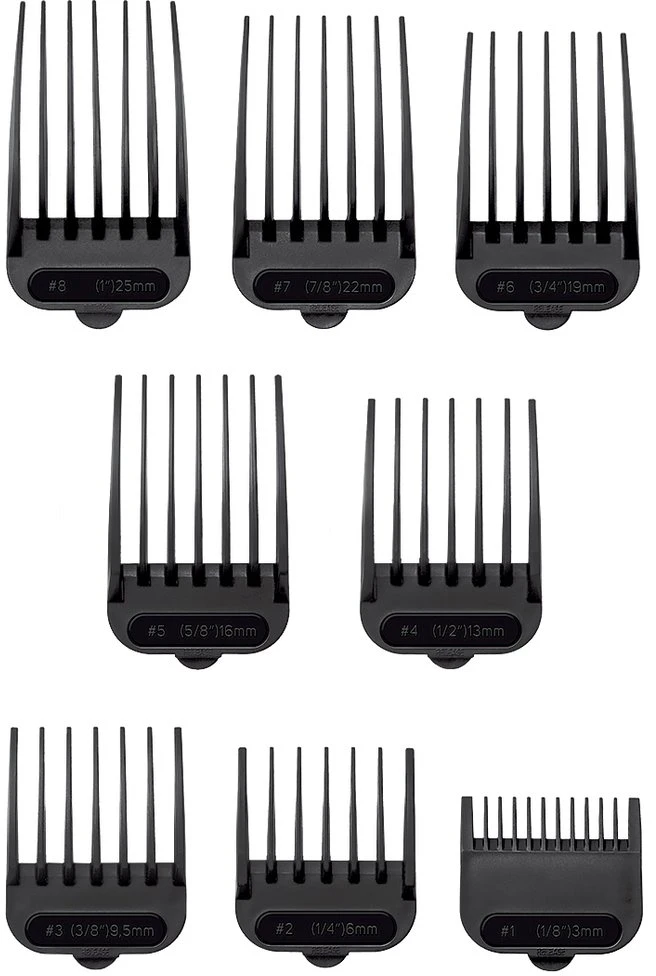 Sencor SHP 8400BK plaukų kirpimo mašinėlė