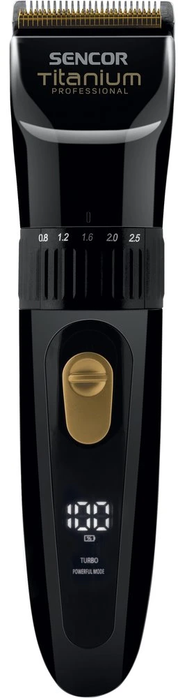Sencor SHP 8900BK plaukų kirpimo mašinėlė