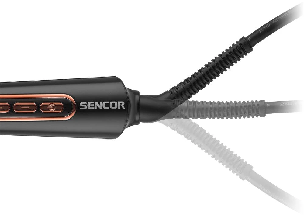 Garbanojimo žnyplės Sencor SHS 0850BK