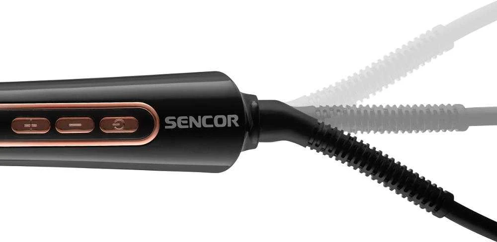 Garbanojimo žnyplės Sencor SHS 0920BK