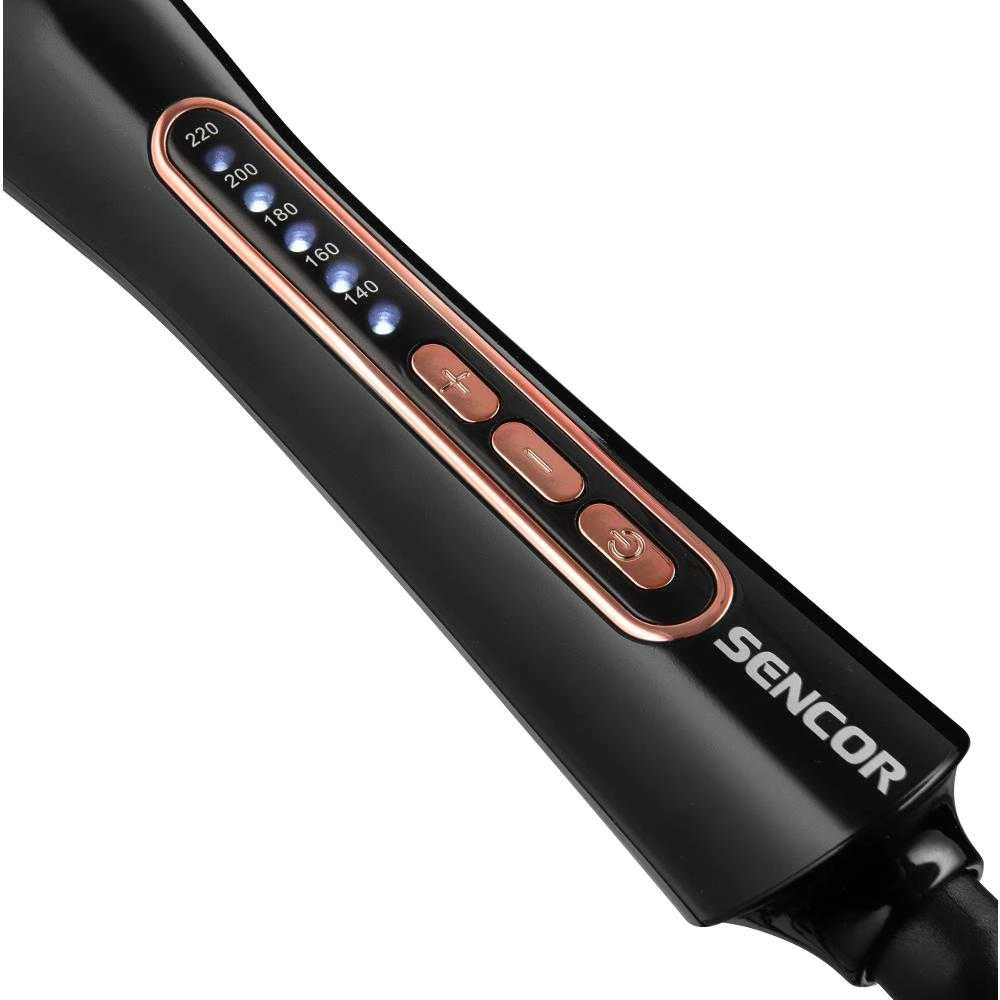 Garbanojimo žnyplės Sencor SHS 0920BK