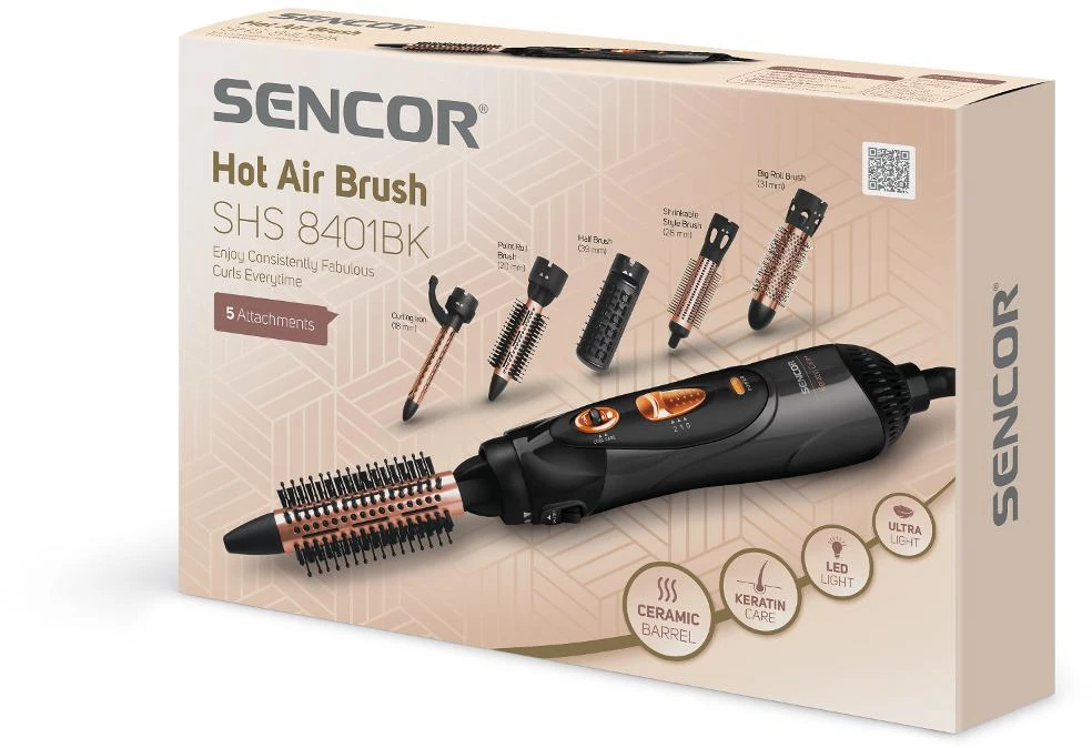 Sencor SHS 8401BK