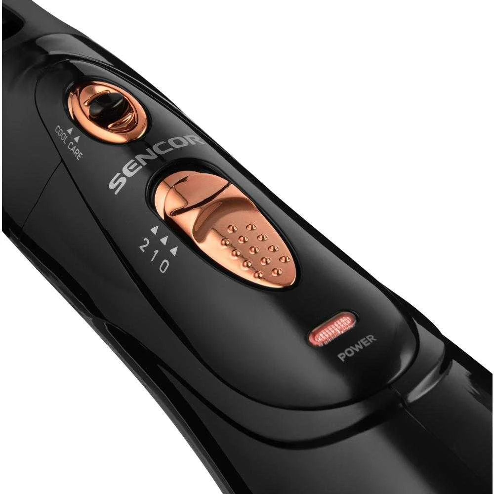 Modeliavimo šepetys Sencor SHS 8550BK