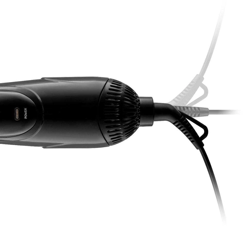Modeliavimo šepetys Sencor SHS 8550BK