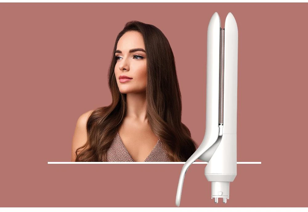 Garbanojimo žnyplės Sencor SHS 8700RS Lokwka i prostownica 5w1