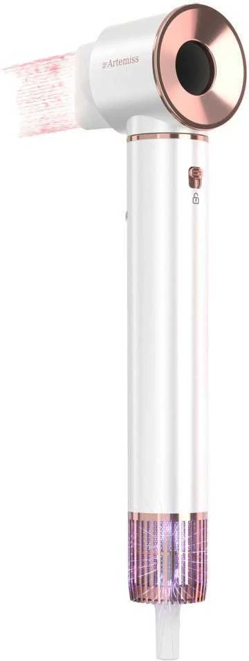 Plaukų džiovintuvas Sencor SHS 9100RS Artemis, balta
