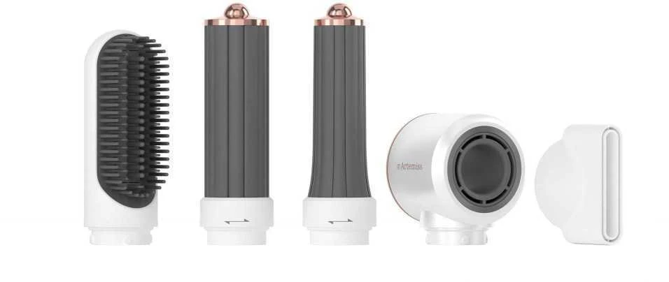Plaukų džiovintuvas Sencor SHS 9100RS Artemis, balta