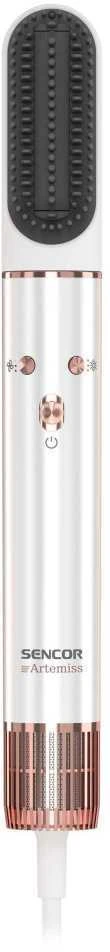 Plaukų džiovintuvas Sencor SHS 9100RS Artemis, balta
