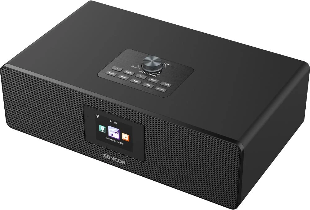 Sencor SIR 7200WDB