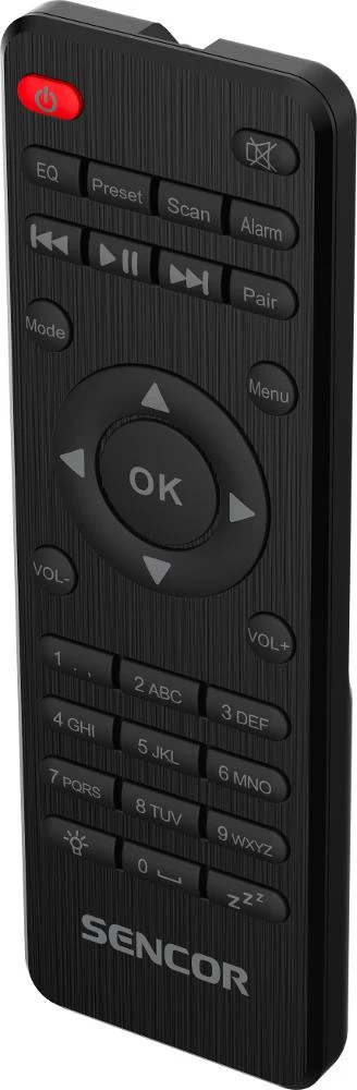 Sencor SIR 7200WDB