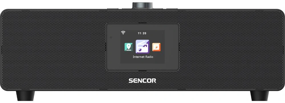 Sencor SIR 7200WDB