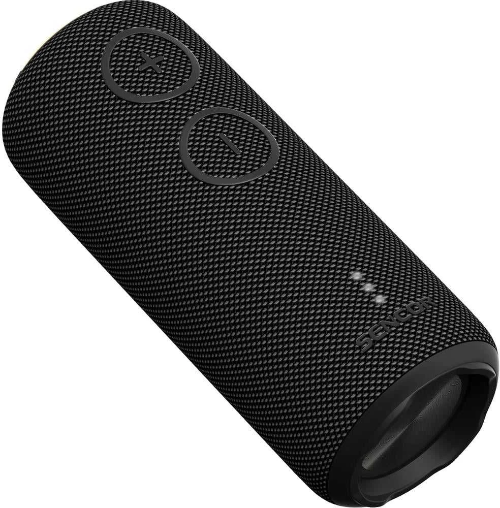 Sencor Garsiakalbis bluetooth SIRIUS 2 juoda galingumas 20W, LED, TWS