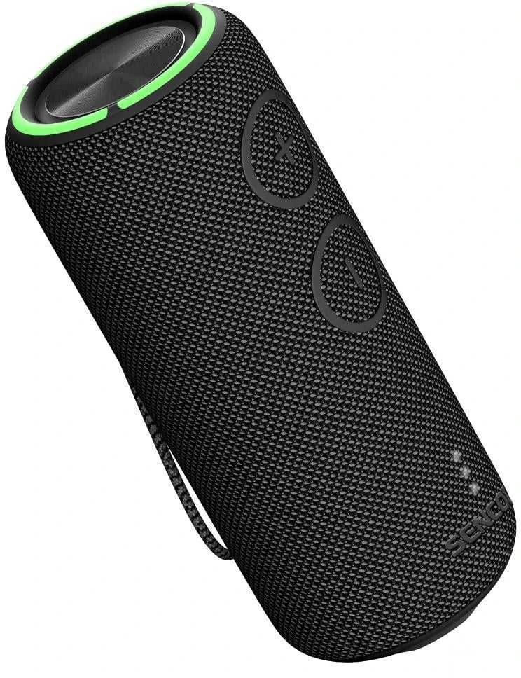 Sencor Garsiakalbis bluetooth SIRIUS 2 juoda galingumas 20W, LED, TWS