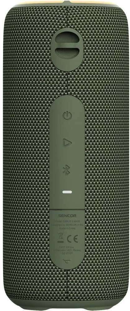 Garsiakalbis Sencor SIRIUS 2 MAXI Olive (35059180)