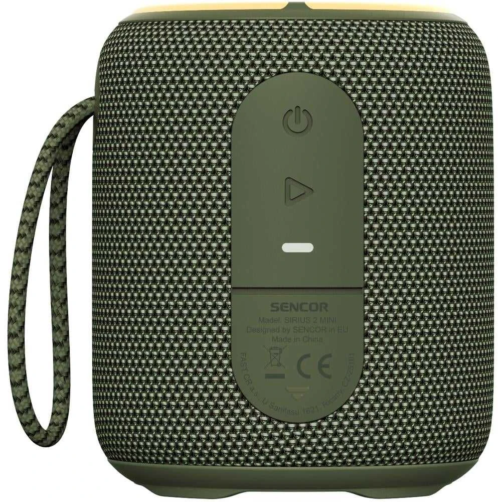 Garsiakalbis Sencor SIRIUS 2 MINI Olive (35059172)
