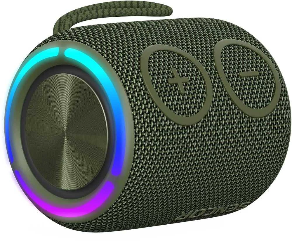 Garsiakalbis Sencor SIRIUS 2 MINI Olive (35059172)