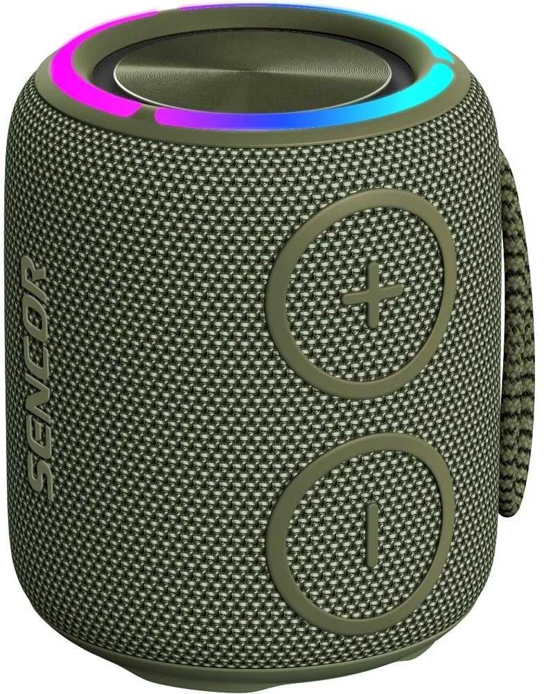 Garsiakalbis Sencor SIRIUS 2 MINI Olive (35059172)