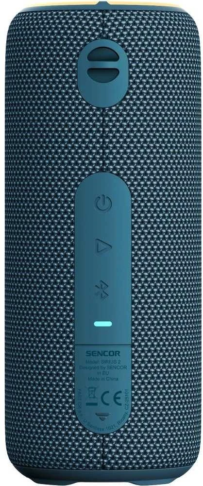 Garsiakalbis Sencor SIRIUS 2 Navy Mėlyna (35059175)