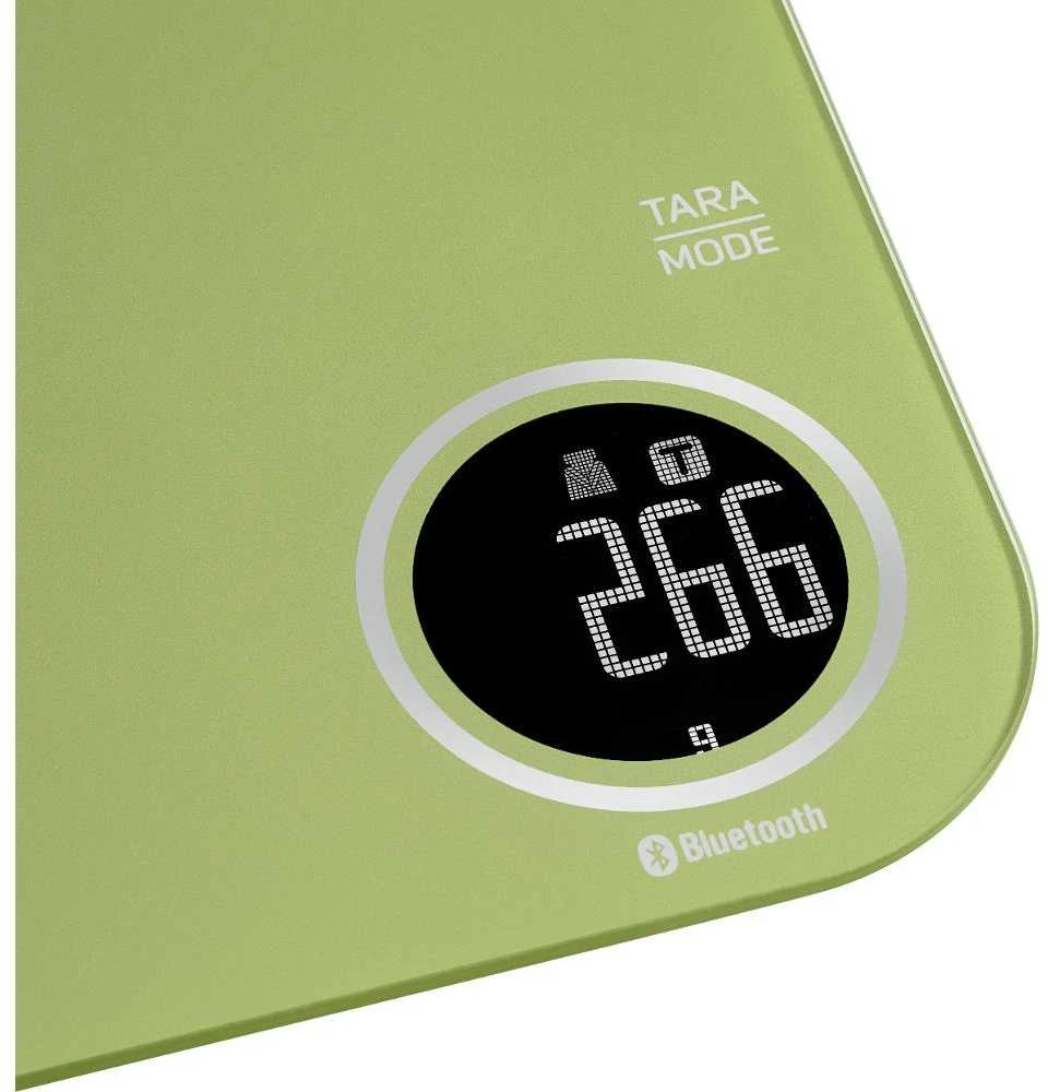 Virtuvinės svarstyklės Sencor SKS 7070GG žalia