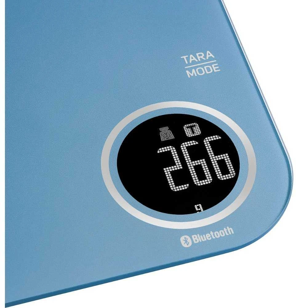 Virtuvinės svarstyklės Sencor SKS 7072BL