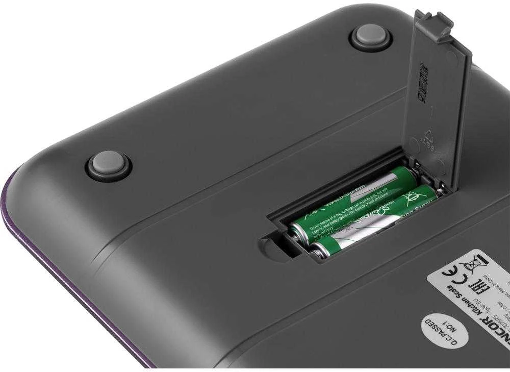 Virtuvinės svarstyklės Sencor SKS 7073VT su Bluetooth