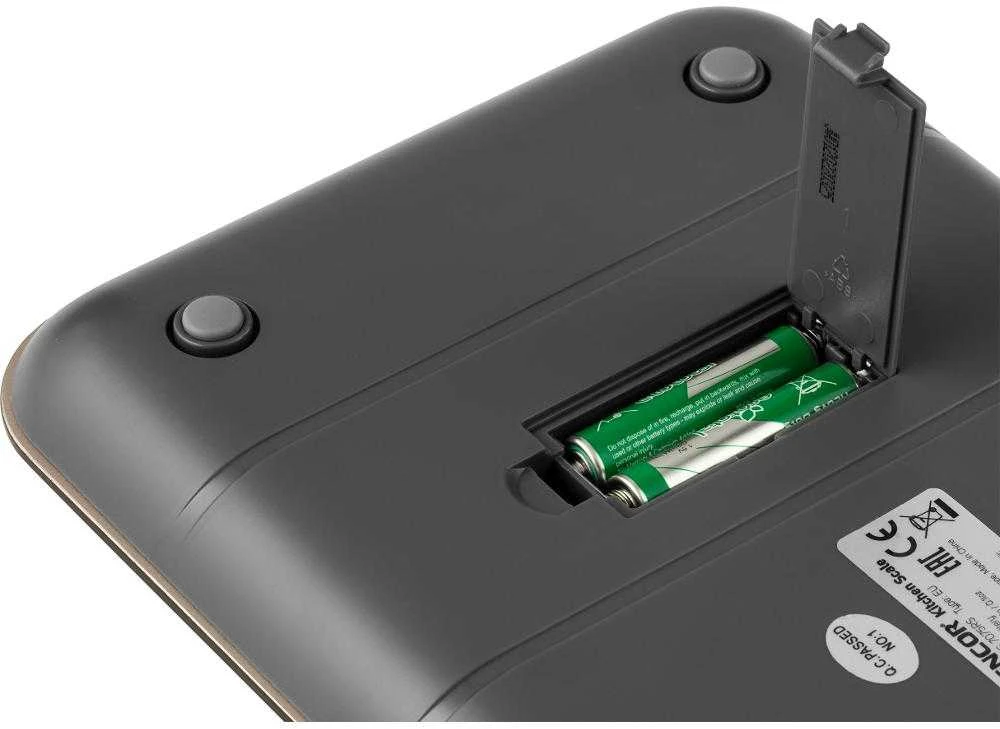 Virtuvinės svarstyklės Virtuvės svoris Sencor SKS 7077CH