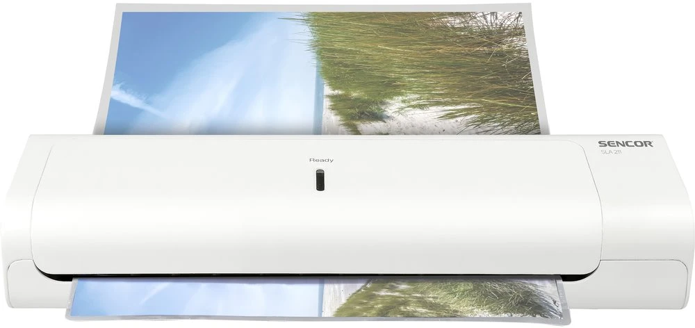 Sencor laminatas SLA 211, A4