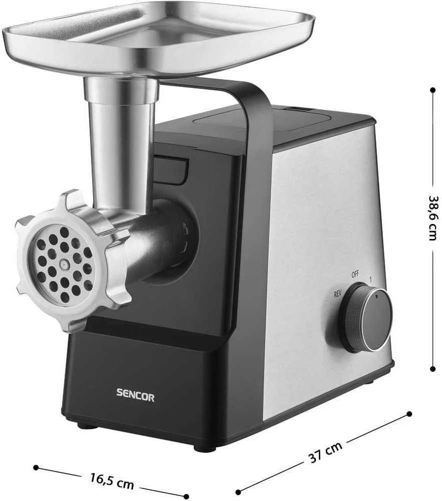 Mėsmalė SMG 7400SS Meat Grinder SENCOR
