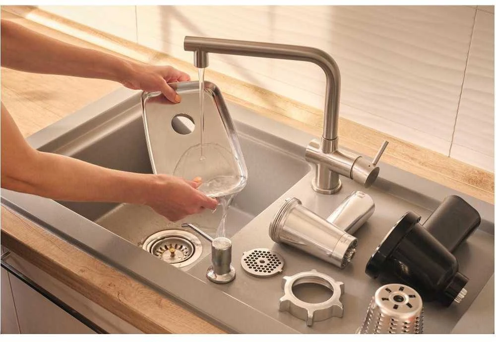 Mėsmalė SMG 7400SS Meat Grinder SENCOR