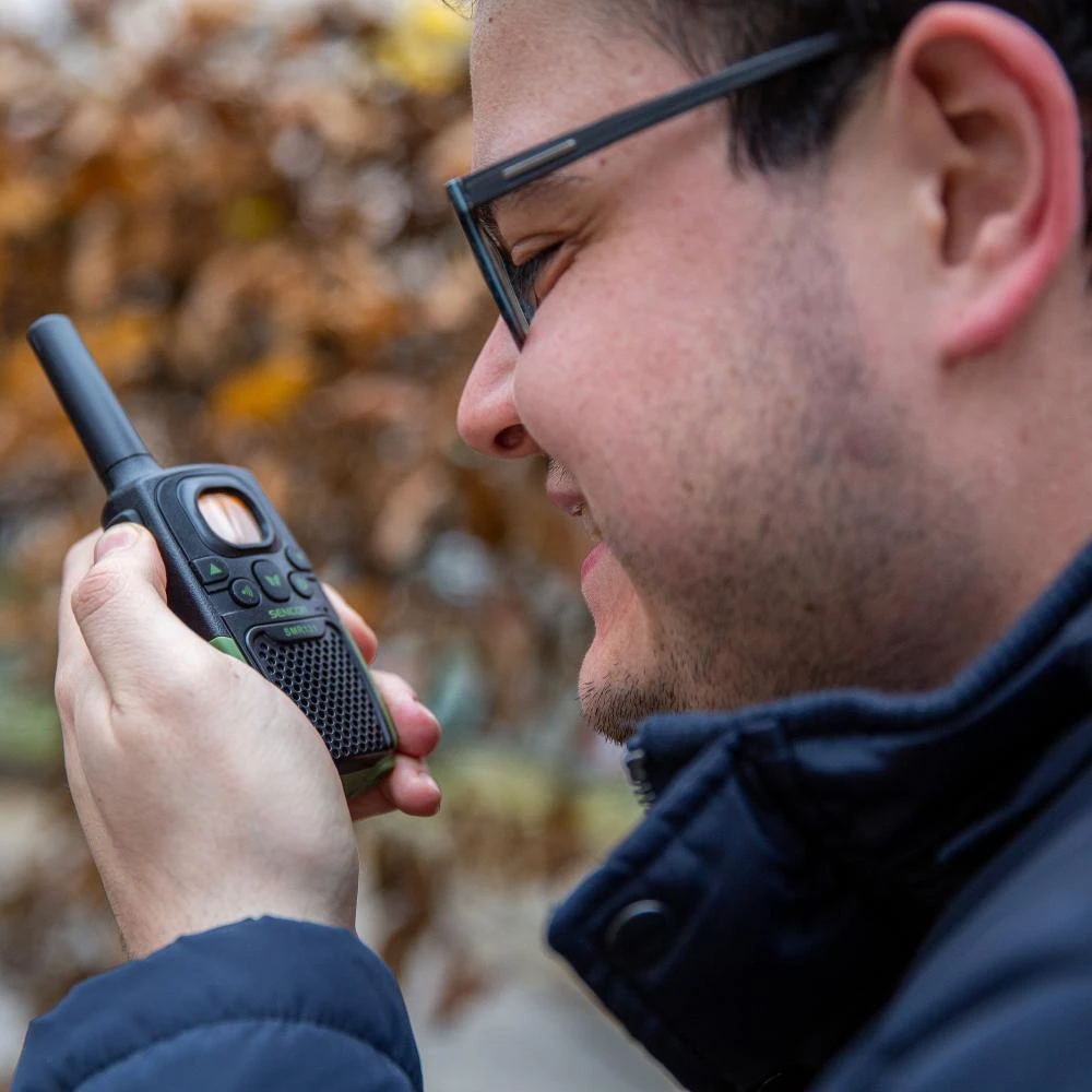 Radijo stotelė - racija SENCOR SMR 131 Walkie talkies