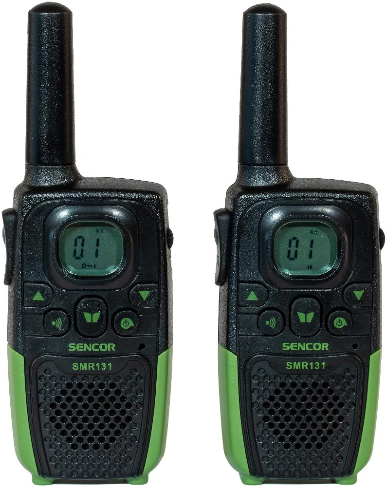 Radijo stotelė - racija SENCOR SMR 131 Walkie talkies