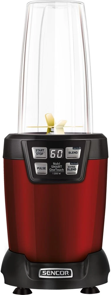 Nutri Maišytuvas SENCOR - SNB 6601RD