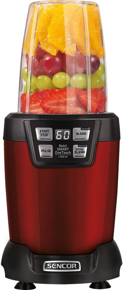Nutri Maišytuvas SENCOR - SNB 6601RD