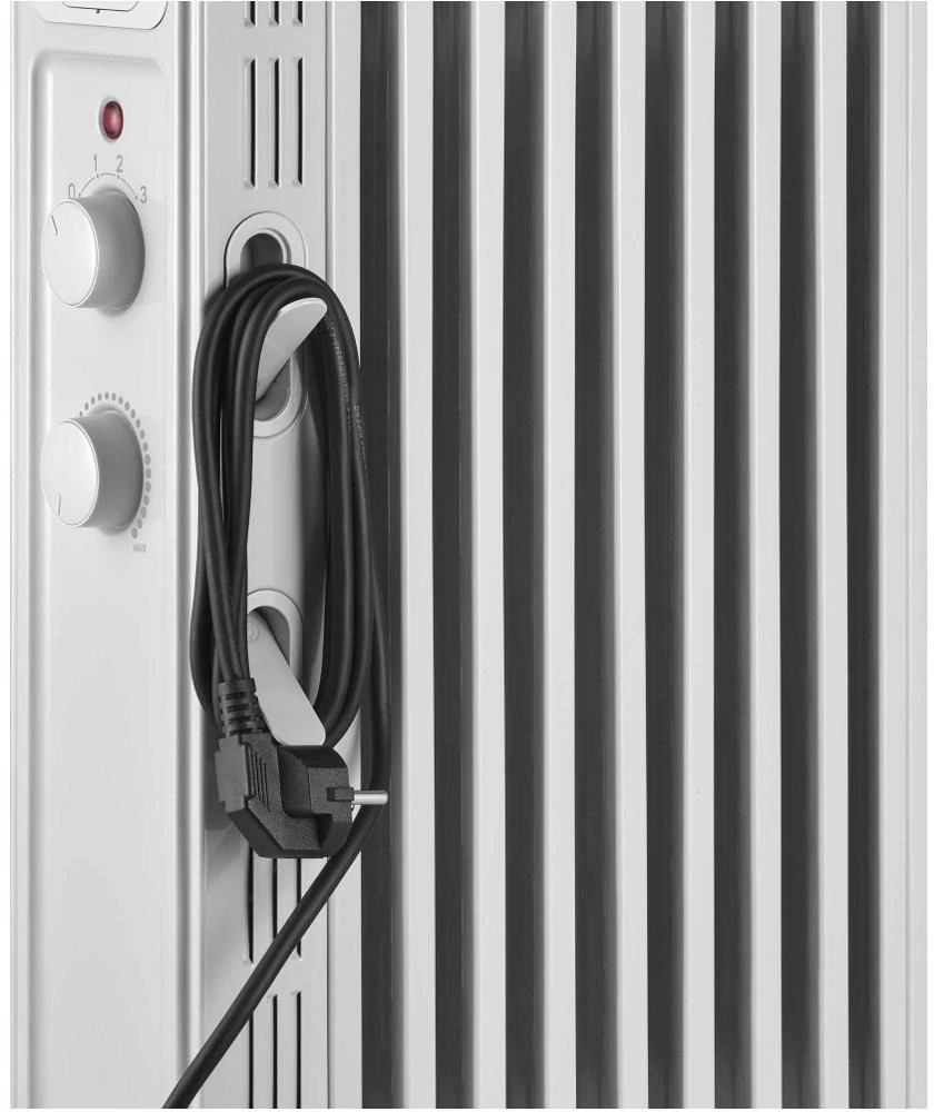 Tepalinis šildytuvas Sencor SOH 3409WH, 2000 W