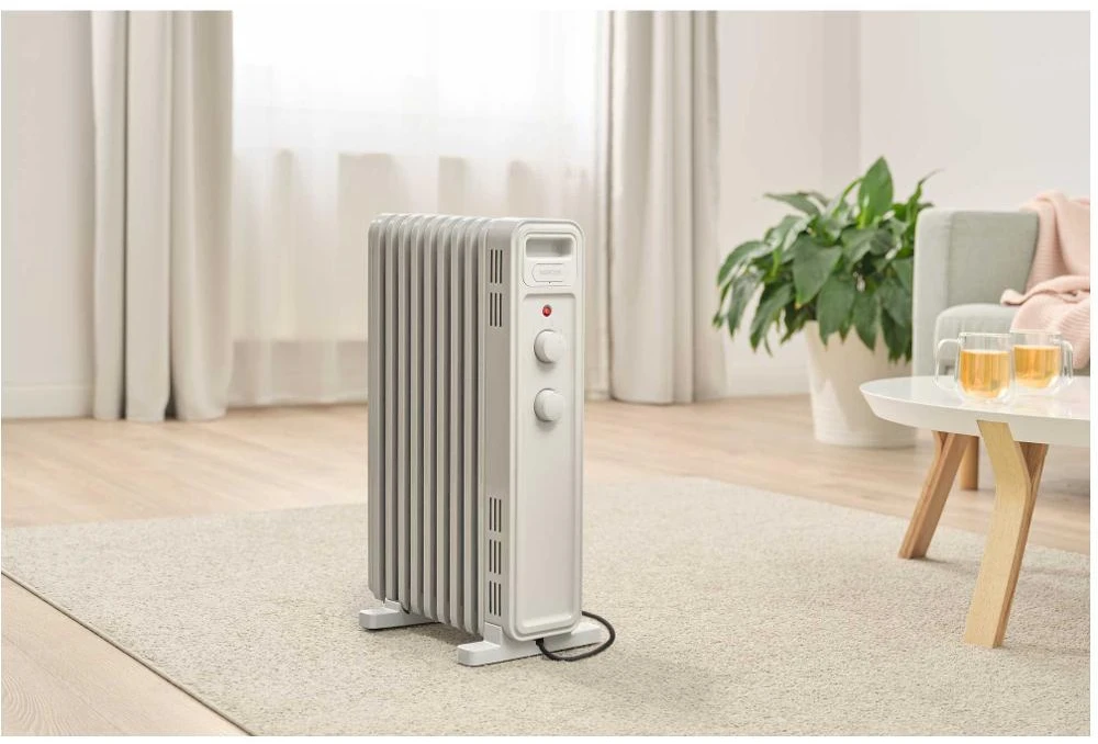 Tepalinis šildytuvas Sencor SOH 3409WH, 2000 W