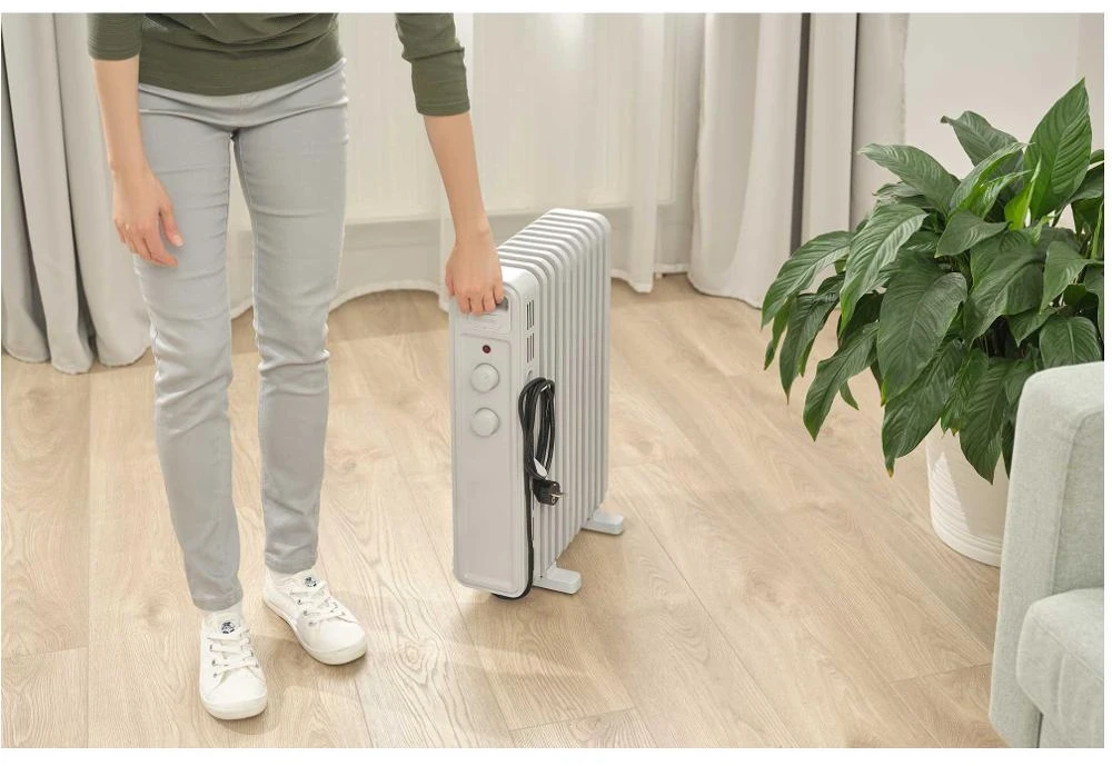 Tepalinis šildytuvas Sencor SOH 3411WH, 2300 W