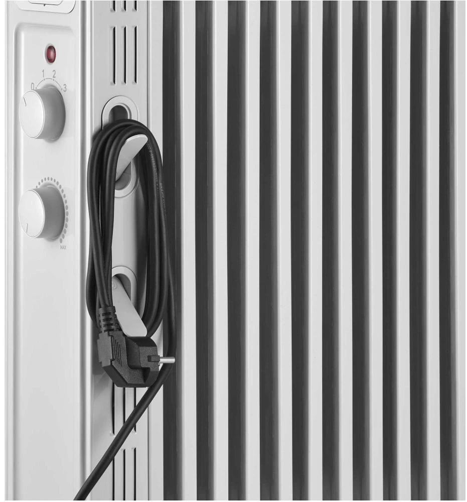 Tepalinis šildytuvas Sencor SOH 3411WH, 2300 W