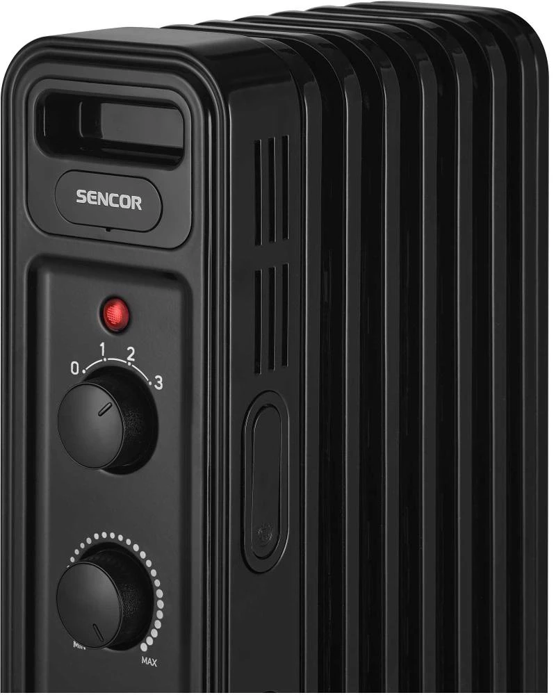 Sencor SOH 3507BK
