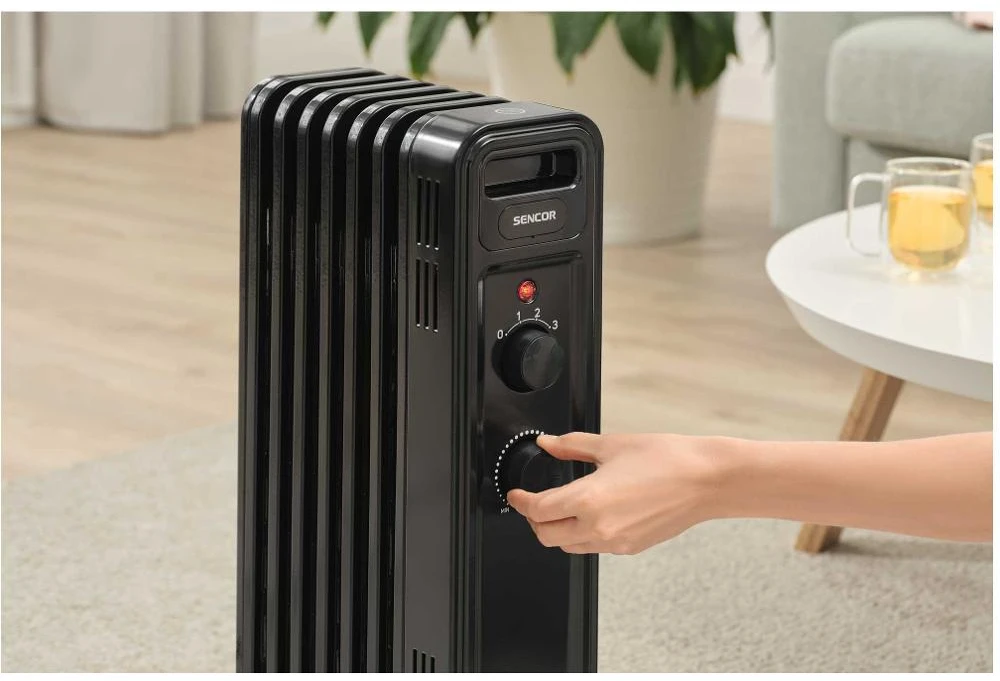 Sencor SOH 3507BK