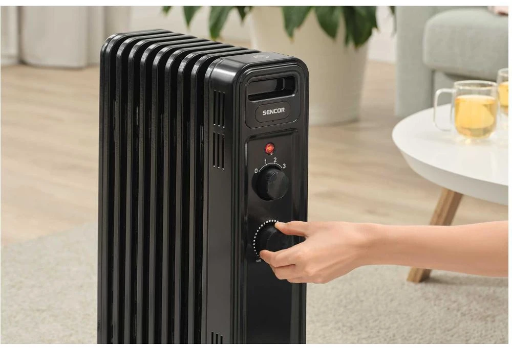 Sencor SOH 3509BK