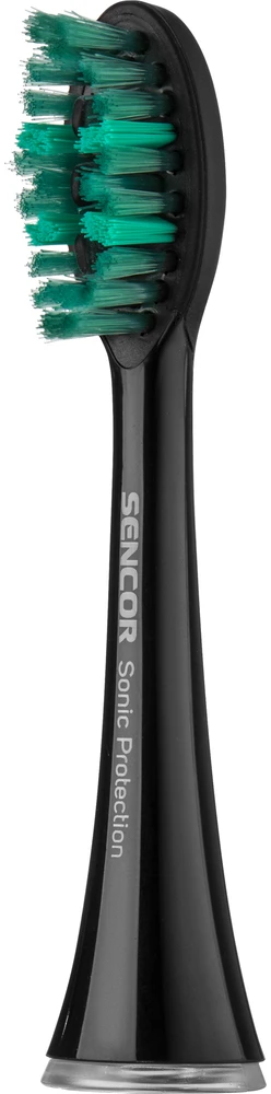 Sencor SOX 004BK priedas Sencor SOC 1x, 2x ir 3x sonic dantų šepetėliams