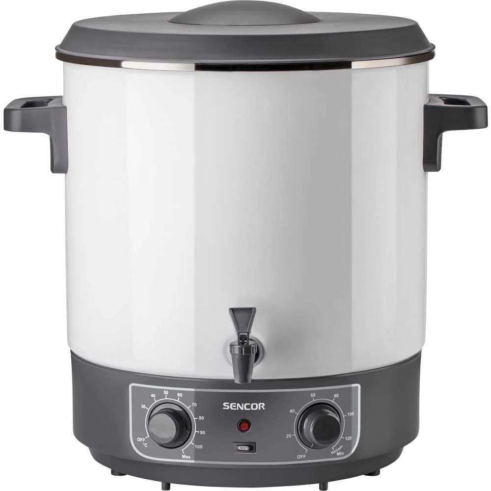 Pasterizavimo puodas Sencor SPP 2100WH