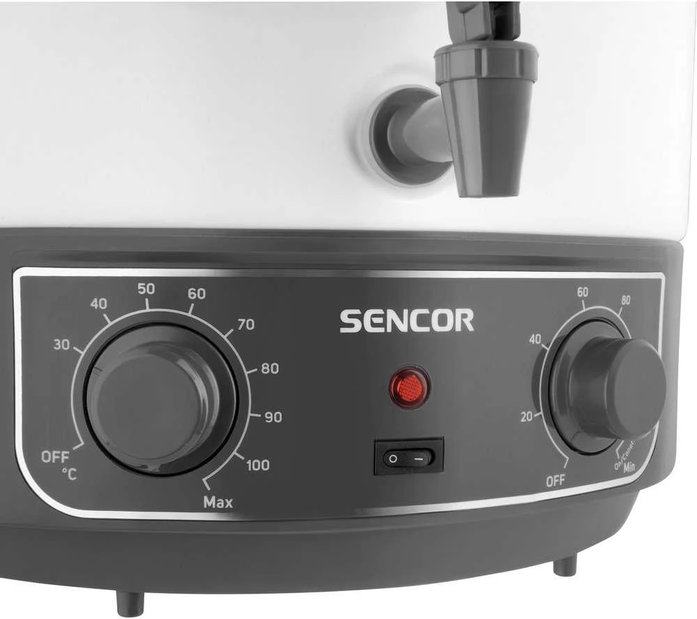 Pasterizavimo puodas Sencor SPP 2100WH