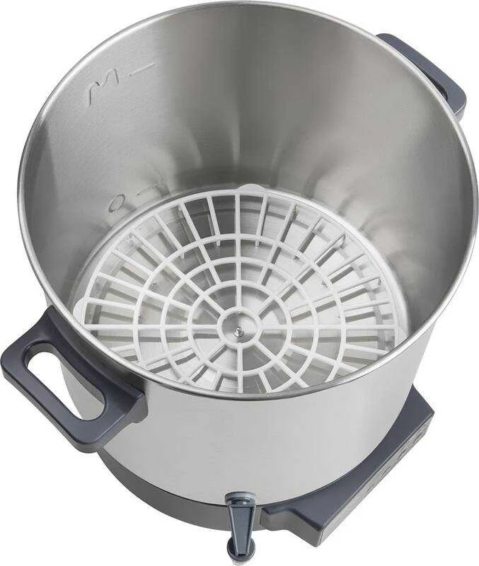 Sencor SPP 2200SS SENCOR pasterizavimo puodas