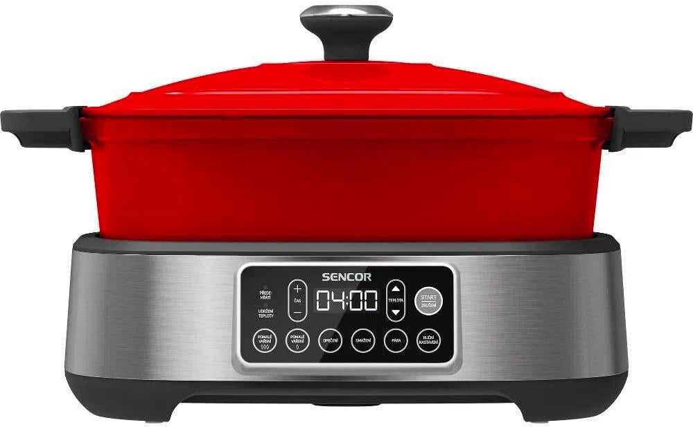 Sencor SPR 6410RD-CZE2, red