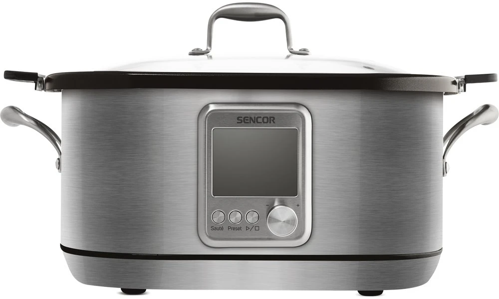 Sencor SPR 7200SS lėta viryklė SENCOR